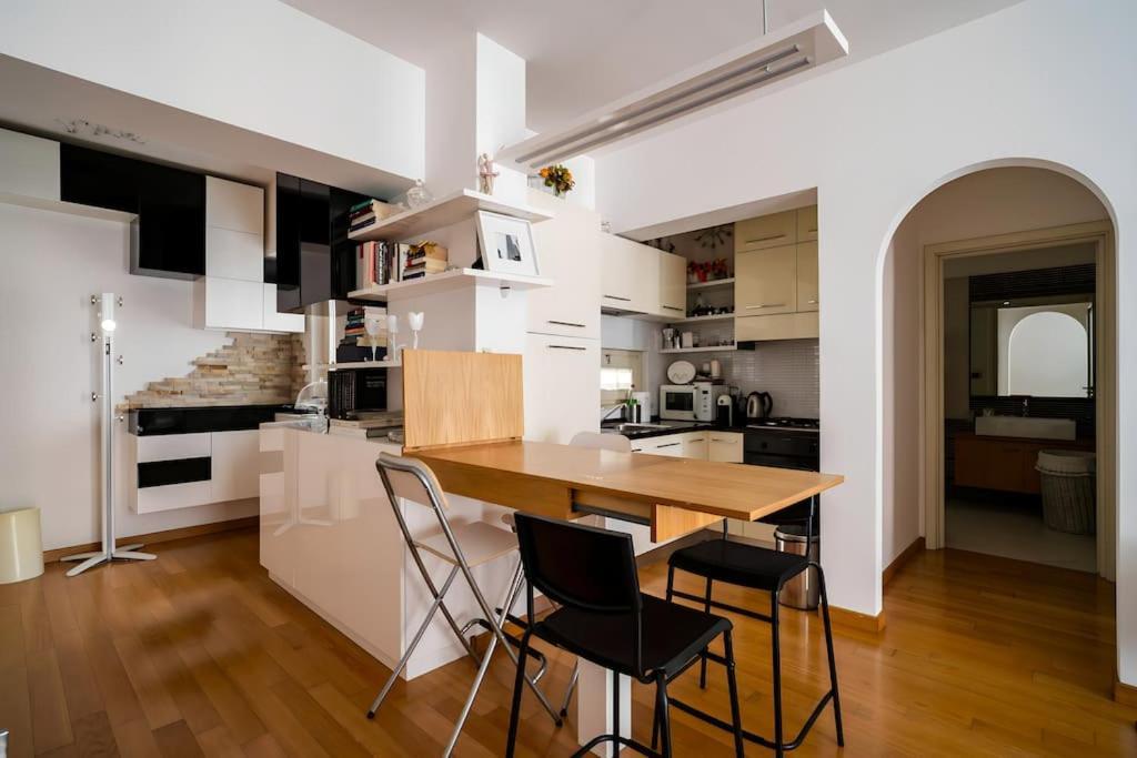 5 Min From Trastevere Chic Apartment *