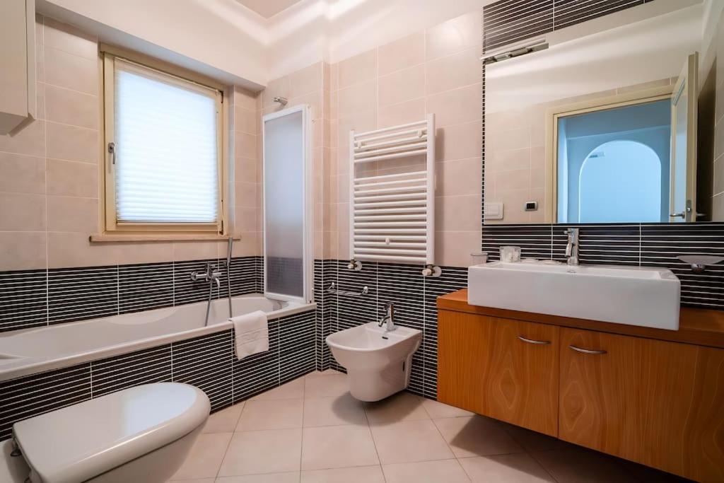 5 Min From Trastevere Chic Rom