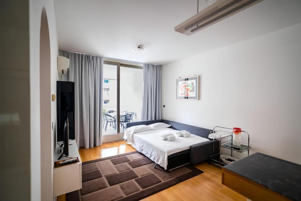 5 Min From Trastevere Chic *