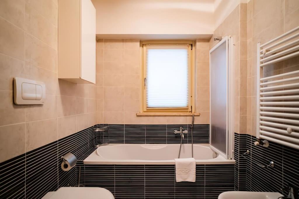 5 Min From Trastevere Chic Rom