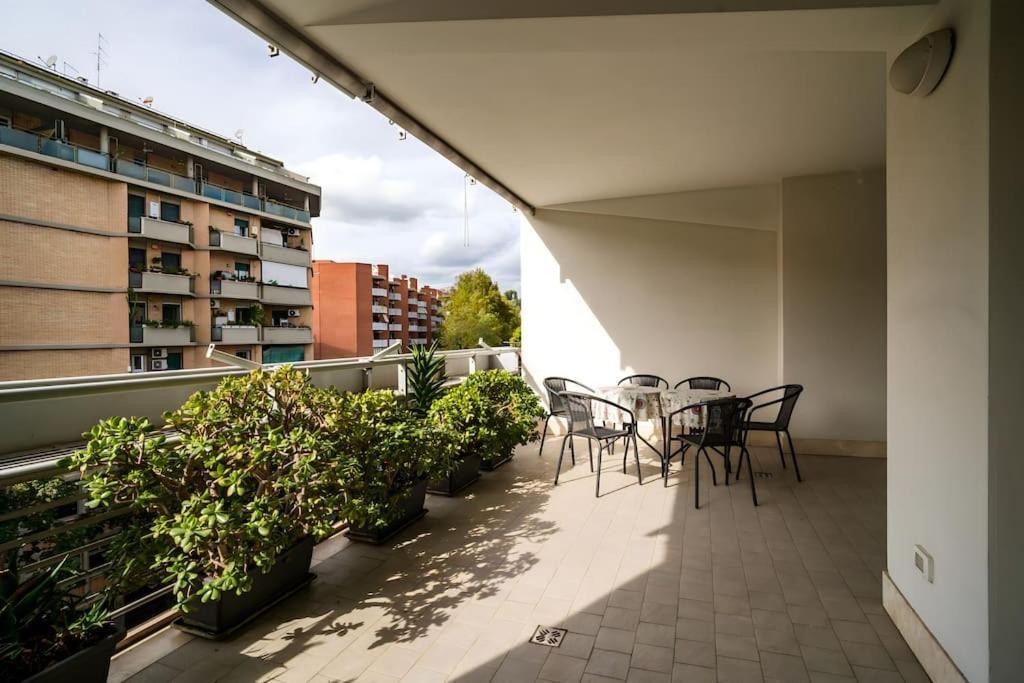 5 Min From Trastevere Chic Apartment