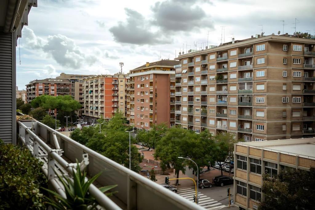 Apartment 5 Min From Trastevere Chic