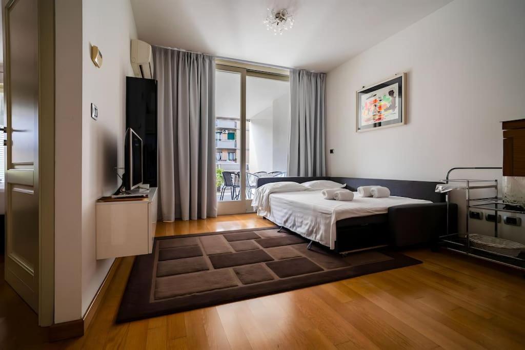 5 Min From Trastevere Chic Apartment *