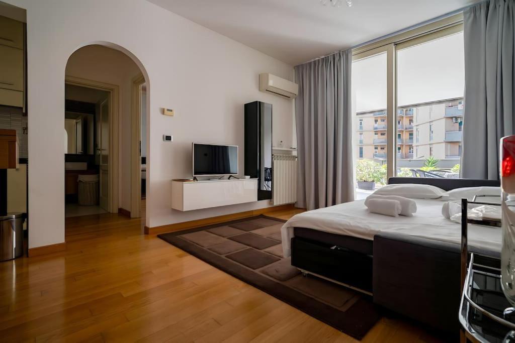 Apartment 5 Min From Trastevere Chic