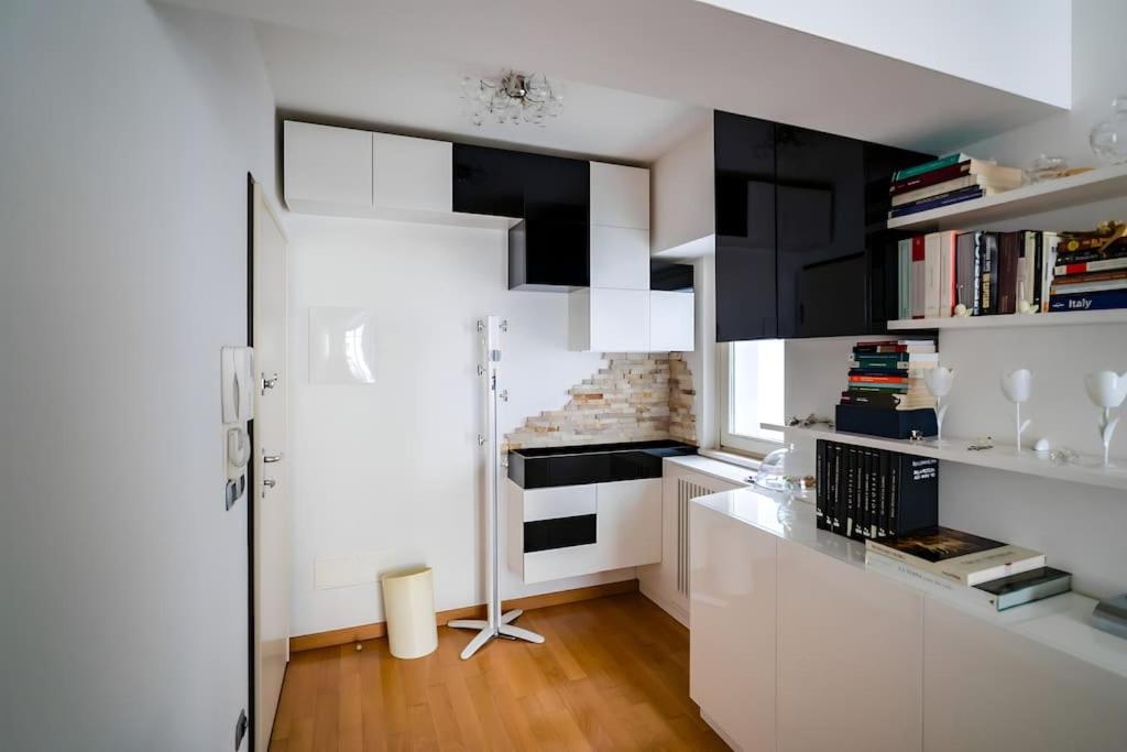 5 Min From Trastevere Chic * Rom